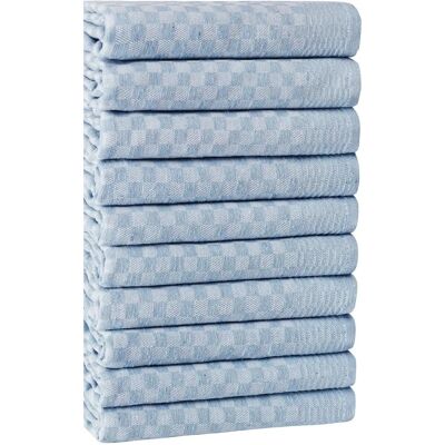 Hermia 219CFK1104 Set di strofinacci azzurro chiaro - Set di strofinacci Hermia 219CFK1104 Set di strofinacci azzurro chiaro - Set di strofinacci