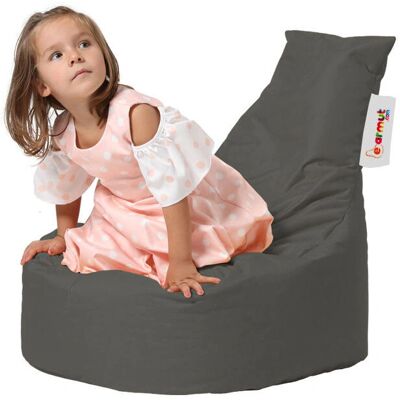 Atelier del Sofa Baton - Garten-Sitzsack - Fume Atelier del Sofa Baton - Garten-Sitzsack - Fume