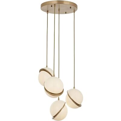 Hanah Home, Lurleen - Pendelleuchte - Modern Scandinavian Design Hanah Home, Lurleen - Pendelleuchte - Modern Scandinavian Design
