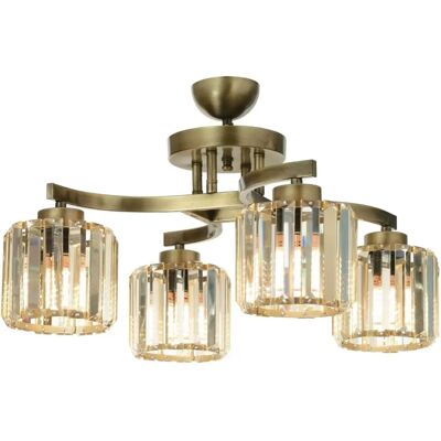 Hanah Home Leanora Pendelleuchte - Pendellampe Hanah Home Leanora Pendelleuchte - Pendellampe