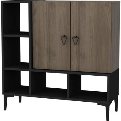 Kalune Design - Sebastien - Black Walnut - Sideboard Kalune Design - Sebastien - Black Walnut - Sideboard