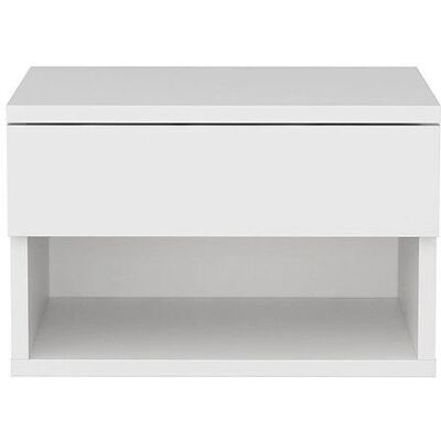Kalune Design 322RTC1609 - Nachttisch - Weiß Kalune Design 322RTC1609 - Nachttisch - Weiß