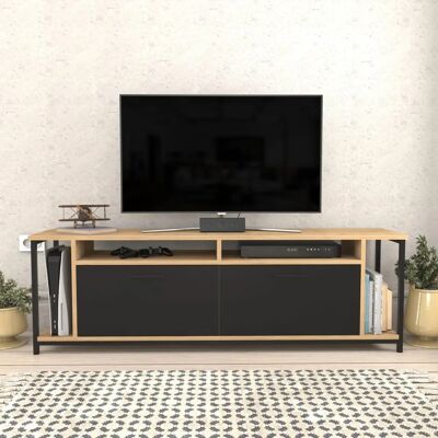 Hanah Home Marco Meuble TV - TV Möbel Hanah Home Marco Meuble TV - TV Möbel