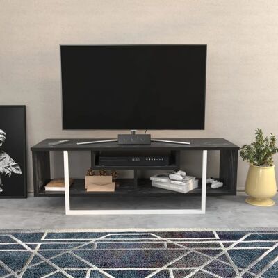Stanley Meuble TV 120x35.5x40.5cm Stanley Meuble TV 120x35.5x40.5cm