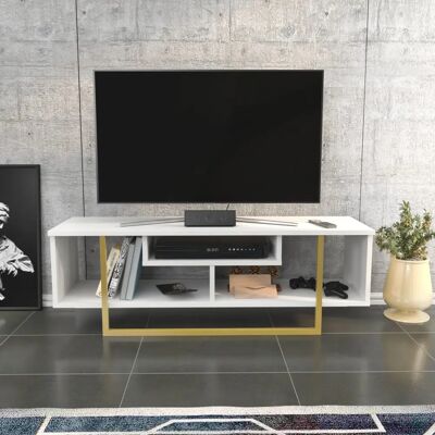 Kalune Design - Stanley - 120x35.5x40.5 cm - TV-Ständer Kalune Design - Stanley - 120x35.5x40.5 cm - TV-Ständer