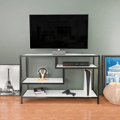 Kalune Design Kendra 120x39x75 cm TV Stand - TV Stand Kalune Design Kendra 120x39x75 cm TV Stand - TV Stand