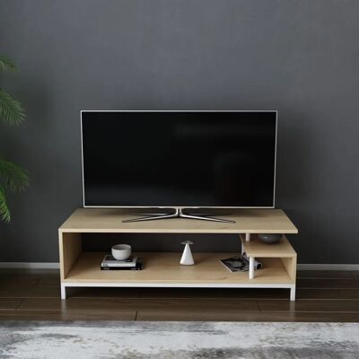 Kalune Design Jenesis - Meuble TV scandinave élégant Kalune Design Jenesis - Meuble TV scandinave élégant