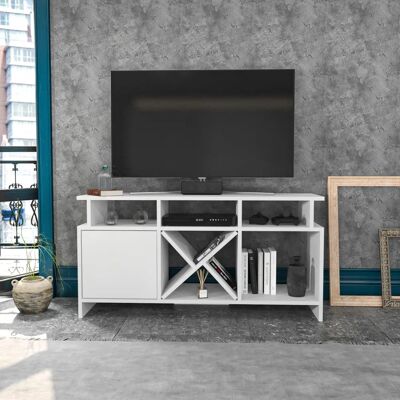 Skye Decor Gaëtan 120x30x61cm TV Möbel - Fernsehtisch Skye Decor Gaëtan 120x30x61cm TV Möbel - Fernsehtisch