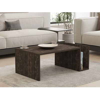 Hanah Home Memo Anthracite Couchtisch - Beistelltisch Hanah Home Memo Anthracite Couchtisch - Beistelltisch
