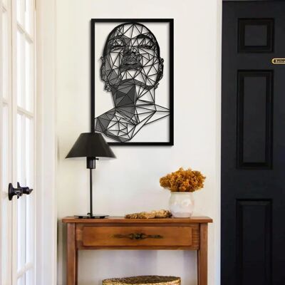 Wallity Antonietta Metal Wall Decor - Stylish & Elegant Wallity Antonietta Metal Wall Decor - Stylish & Elegant