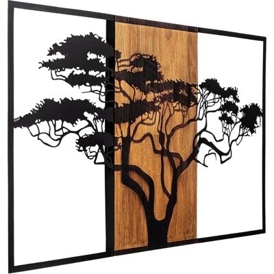 Wallity Árbol de Acacia Decoración de Pared - Accesorios de Pared Wallity Árbol de Acacia Decoración de Pared - Accesorios de Pared