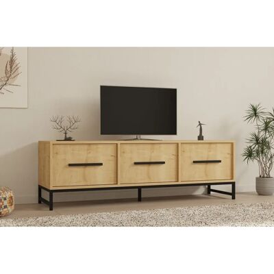 Hanah Home Melody TV-Möbel - Eiche Saphir Hanah Home Melody TV-Möbel - Eiche Saphir