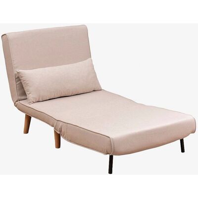 MUEBLES Beige Altadena 302 Stol - Møbler MUEBLES Beige Altadena 302 Stol - Møbler