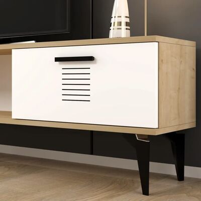 Hanah Home, Meuble TV, Mira - Meuble TV Hanah Home, Meuble TV, Mira - Meuble TV