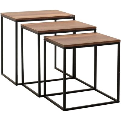 Hanah Home Nesting Tables Set - Couchtisch und Beistelltisch Hanah Home Nesting Tables Set - Couchtisch und Beistelltisch