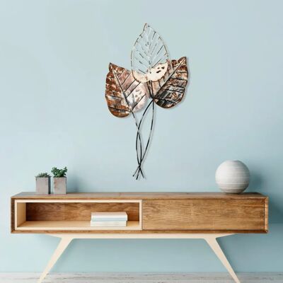Wallity Silvia Marrone - Decorazione da Parete Wallity Silvia Marrone - Decorazione da Parete