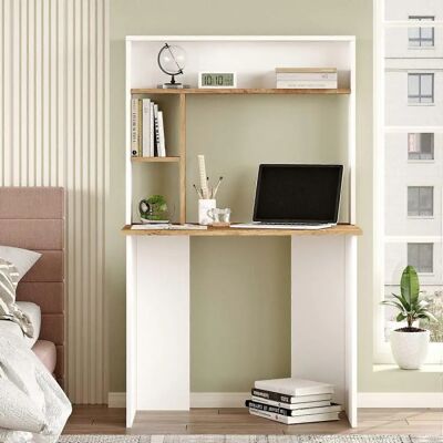 Hannah Home Masă de studiu Br2-Aw - Study Table Hannah Home Masă de studiu Br2-Aw - Study Table