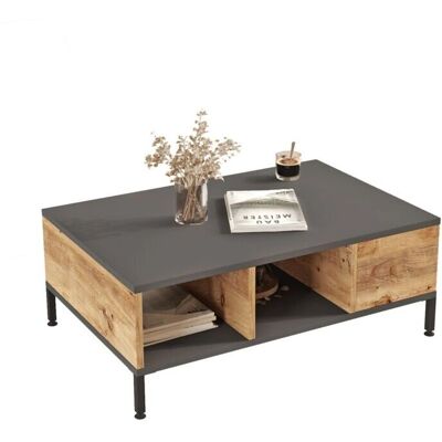 Hanah Home Couchtisch - Rl2-AA Modernes Design Hanah Home Couchtisch - Rl2-AA Modernes Design
