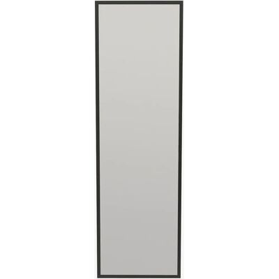 Homitis Tessa Standspiegel - Schwarz - Bodenstehendes Spiegel - Modernes Design Homitis Tessa Standspiegel - Schwarz - Bodenstehendes Spiegel - Modernes Design