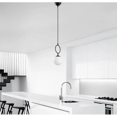 Lampadario Anello Opviq - 13432 Lampadario Anello Opviq - 13432
