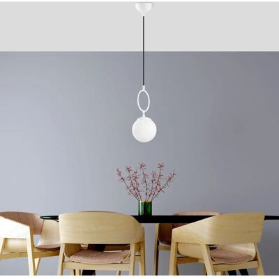 Opviq Modell 13434 - Eleganter Kronleuchter - E14 40 W Opviq Modell 13434 - Eleganter Kronleuchter - E14 40 W
