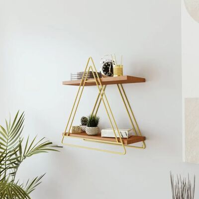 Kalune Design Austin Étagère Murale - Étagère Murale Kalune Design Austin Étagère Murale - Étagère Murale