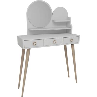 Hanah Home Schminktischmatten - Weiß - Makeup Table Mats Hanah Home Schminktischmatten - Weiß - Makeup Table Mats