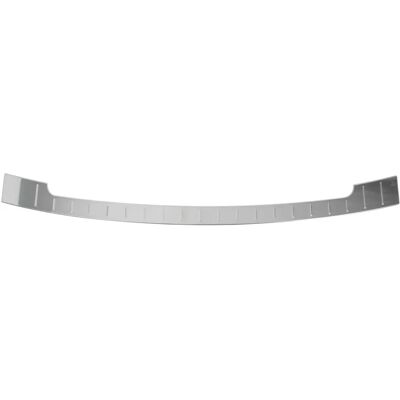 Omtec RVS Achterbumperrandbeschermer - Auto Accessoire Omtec RVS Achterbumperrandbeschermer - Auto Accessoire