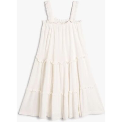 Robe Midi Koton - Coupe décontractée Robe Midi Koton - Coupe décontractée