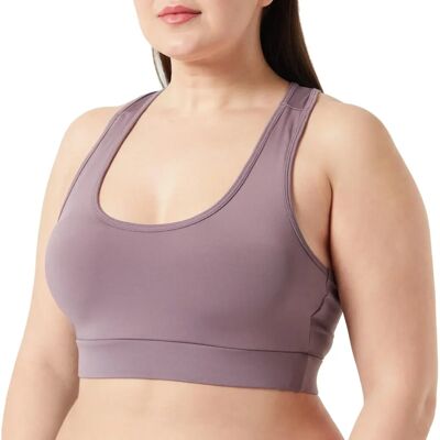 Koton M Soutien-Gorge Sport - Col à halter, Sans fil, Sans armatures Koton M Soutien-Gorge Sport - Col à halter, Sans fil, Sans armatures