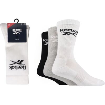 Reebok Różnokolorowy Socken - 3er Pack - Socken Reebok Różnokolorowy Socken - 3er Pack - Socken
