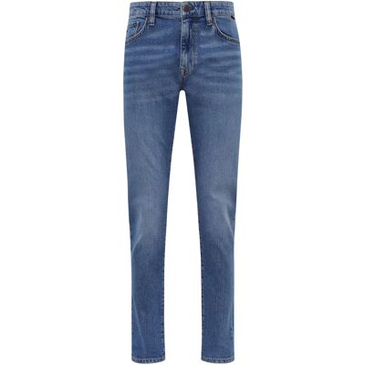 MAVI Milan Slim Tapered Leg Jeans - Jeans MAVI Milan Slim Tapered Leg Jeans - Jeans