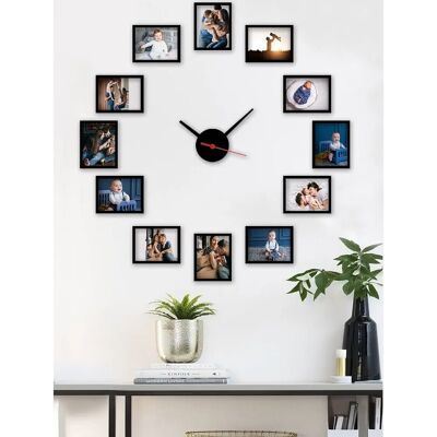 Wallity SCS01 Ceas decorativ de perete - Ceas de perete Wallity SCS01 Ceas decorativ de perete - Ceas de perete