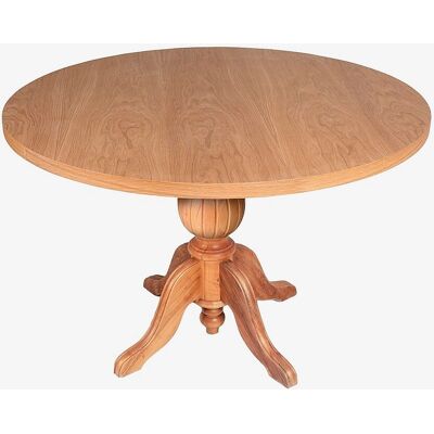 Hanah Home Tondo - Brun/Naturlig - Spisebord Hanah Home Tondo - Brun/Naturlig - Spisebord