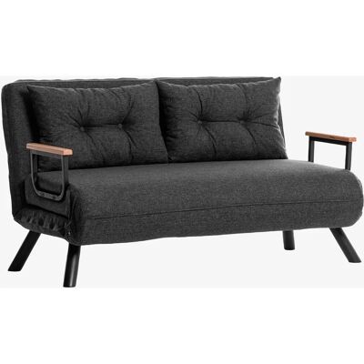 Umerket Versa Sovesofa - Justerbar Moderne Industriell Stil Umerket Versa Sovesofa - Justerbar Moderne Industriell Stil