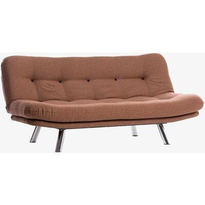 Hanah Home - Misa, canapea extensibilă 3 locuri - Maro Hanah Home - Misa, canapea extensibilă 3 locuri - Maro