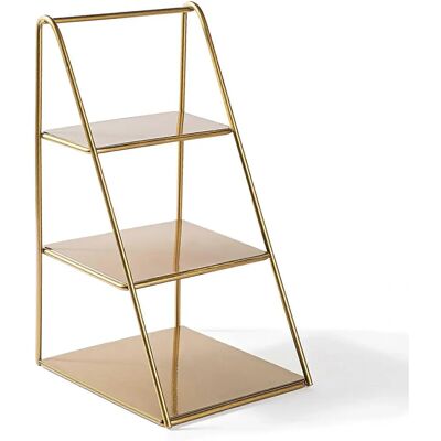 Aberto Design Gold Dekoratives Metallaccessoire Kalımnos-B - Dekoration Aberto Design Gold Dekoratives Metallaccessoire Kalımnos-B - Dekoration