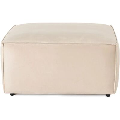 Homitis Pouffe-Pufy Natur - Fodskammel - Unisex Homitis Pouffe-Pufy Natur - Fodskammel - Unisex