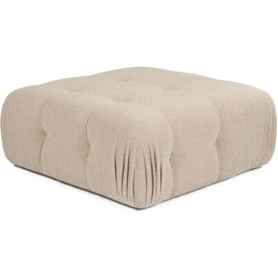 Hanah HomePouf Puca - Naturlig - Sofa Moduler - Møbler Hanah HomePouf Puca - Naturlig - Sofa Moduler - Møbler