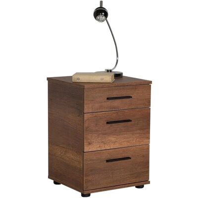 Hanah Home KMD-530-Oo-1 Nachttisch - Nachttisch Hanah Home KMD-530-Oo-1 Nachttisch - Nachttisch