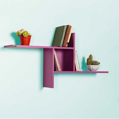 Hanah Home Rafter Wandregal - Wandregal Hanah Home Rafter Wandregal - Wandregal