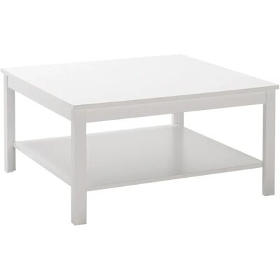 Hanah Home Schwarzer Couchtisch - Beistelltisch Hanah Home Schwarzer Couchtisch - Beistelltisch