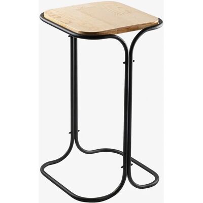 Hanah Home Couchtisch - Blond-Ruskea - Modernes Holzdesign Hanah Home Couchtisch - Blond-Ruskea - Modernes Holzdesign