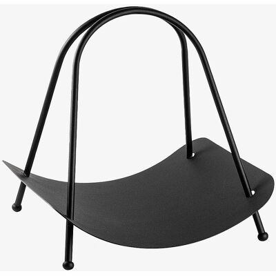 Aberto Design Ged-017 Sort Metal Dekorativt Tilbehør - Dekorations Tilbehør Aberto Design Ged-017 Sort Metal Dekorativt Tilbehør - Dekorations Tilbehør