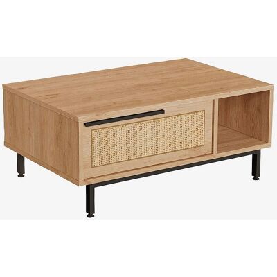 MUEBLES Roble Kalea AE101 - Couchtisch MUEBLES Roble Kalea AE101 - Couchtisch