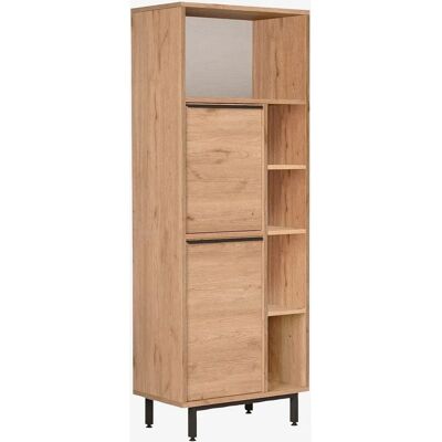 Hanah Home On10A-S - Küchenschrank - Braun Hanah Home On10A-S - Küchenschrank - Braun