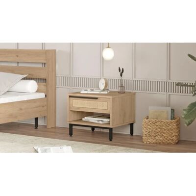 Kailua AE113 Roble Nachttisch - Nachttisch Kailua AE113 Roble Nachttisch - Nachttisch