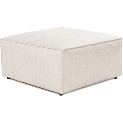 Homitis Pouffe-Baker - Natur - Puf Homitis Pouffe-Baker - Natur - Puf