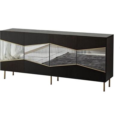 Skye Decor Nice Moderne Melamin Konsole - Wohnzimmermöbel Skye Decor Nice Moderne Melamin Konsole - Wohnzimmermöbel
