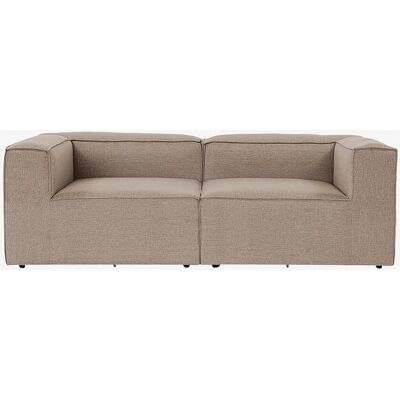 Simba Brun 2-seters sofa - Sofa Simba Brun 2-seters sofa - Sofa
